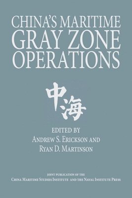 China's Maritime Gray Zone Operations 1