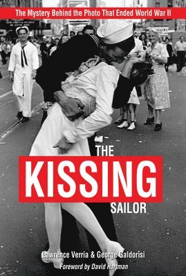 bokomslag Kissing Sailor
