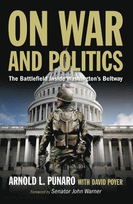 bokomslag On War and Politics