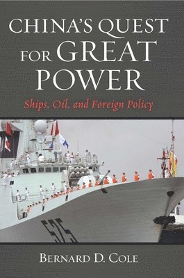 bokomslag China's Quest for Great Power