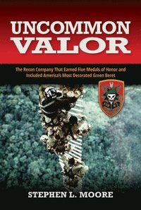 bokomslag Uncommon Valor
