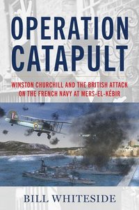 bokomslag Operation Catapult