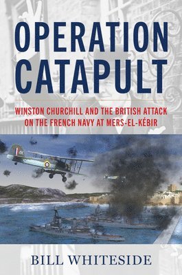 bokomslag Operation Catapult