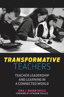 bokomslag Transformative Teachers