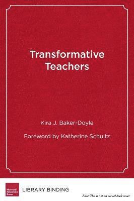 bokomslag Transformative Teachers