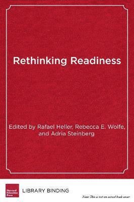 bokomslag Rethinking Readiness