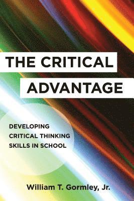 bokomslag Critical Advantage
