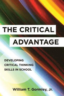 The Critical Advantage 1