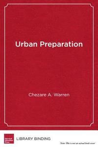 bokomslag Urban Preparation