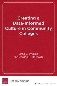 bokomslag Creating a Data-Informed Culture in Community Colleges