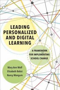 bokomslag Leading Personalized and Digital Learning
