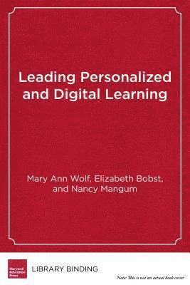 bokomslag Leading Personalized and Digital Learning