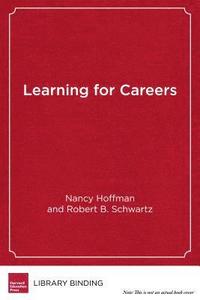 bokomslag Learning for Careers