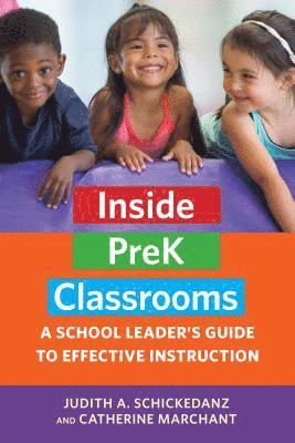 Inside PreK Classrooms 1