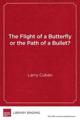 The Flight of a Butterfly or the Path of a Bullet? 1