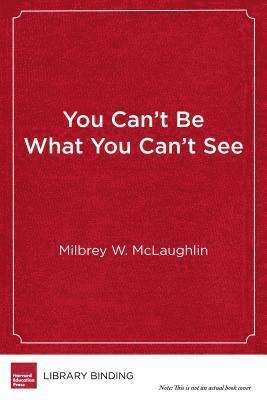 You Can’t Be What You Can’t See