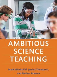 bokomslag Ambitious Science Teaching