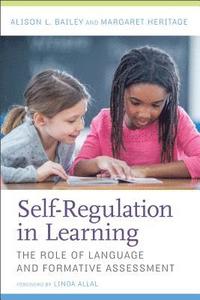 bokomslag Self-Regulation in Learning