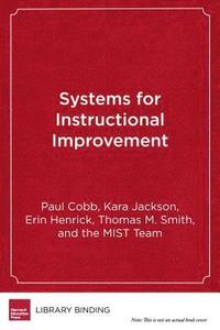 bokomslag Systems for Instructional Improvement