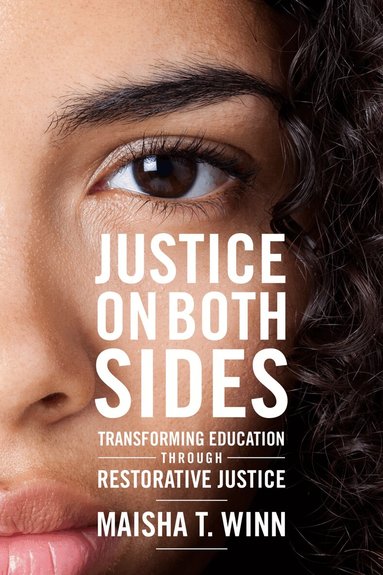 Maisha T. Winn, H. Richard Milner, H Richard Milner - Justice on Both Sides, Häftad
