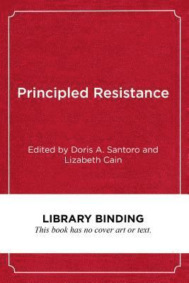 bokomslag Principled Resistance