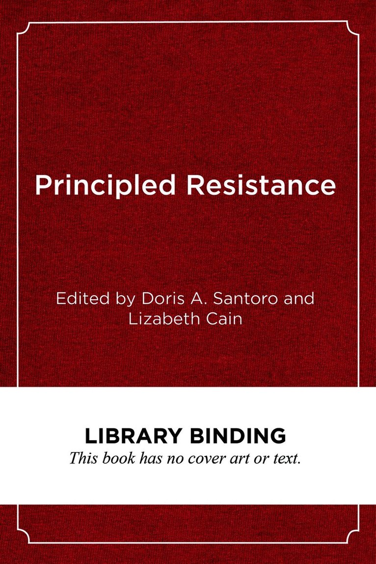 Principled Resistance