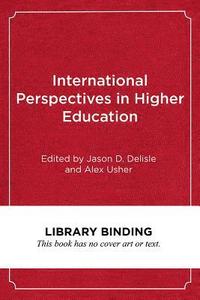 bokomslag International Perspectives in Higher Education