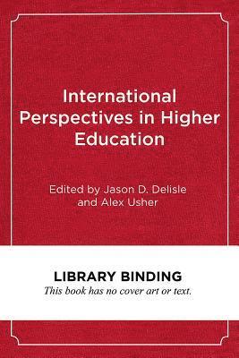 bokomslag International Perspectives in Higher Education