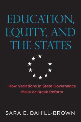 bokomslag Education, Equity, and the States