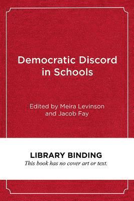 bokomslag Democratic Discord in Schools