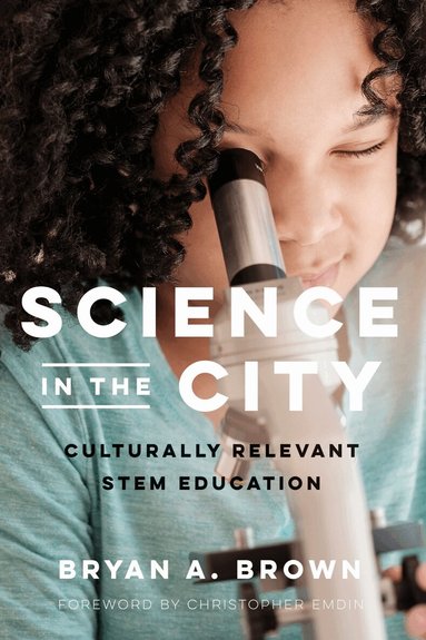 Bryan A. Brown, H Richard Milner - Science in the City, Häftad