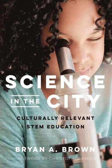 bokomslag Science in the City