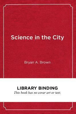 bokomslag Science in the City