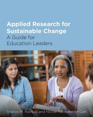 Applied Research for Sustainable Change 1