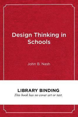 bokomslag Design Thinking in Schools