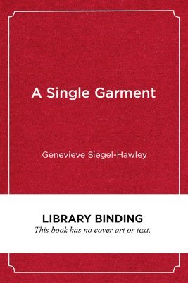 bokomslag A Single Garment
