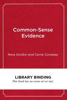 bokomslag Common-Sense Evidence