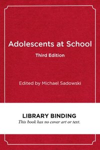 bokomslag Adolescents at School