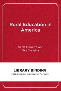 bokomslag Rural Education in America