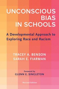 bokomslag Unconscious Bias in Schools