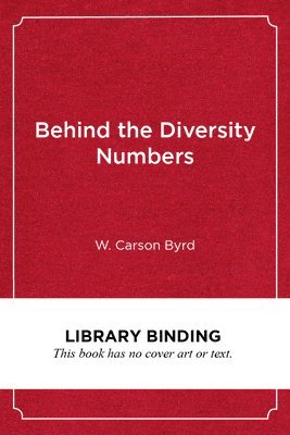 bokomslag Behind the Diversity Numbers