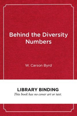 bokomslag Behind the Diversity Numbers