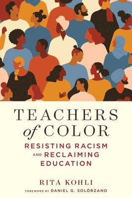 bokomslag Teachers of Color