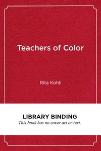 bokomslag Teachers of Color