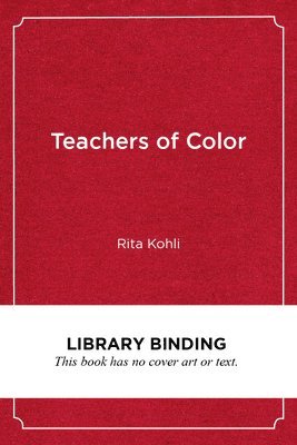 bokomslag Teachers of Color