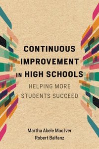 bokomslag Continuous Improvement in High Schools