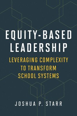 bokomslag Equity-Based Leadership