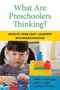bokomslag What Are Preschoolers Thinking?