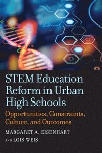 bokomslag STEM Education Reform in Urban High Schools