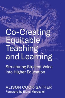 Co-Creating Equitable Teaching and Learning 1